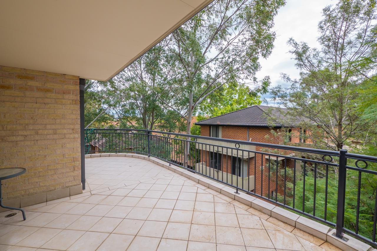 Parkside Apartments Parramatta Sidney Dış mekan fotoğraf