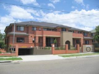 Parkside Apartments Parramatta Sidney Dış mekan fotoğraf